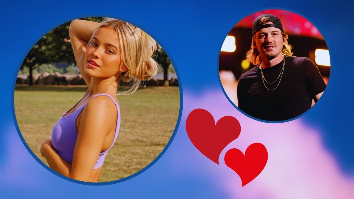 Livvy Dunne & Morgan Wallen