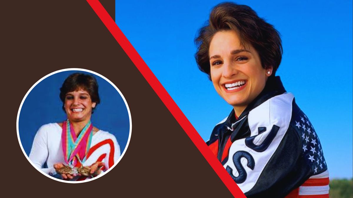 Mary Lou Retton