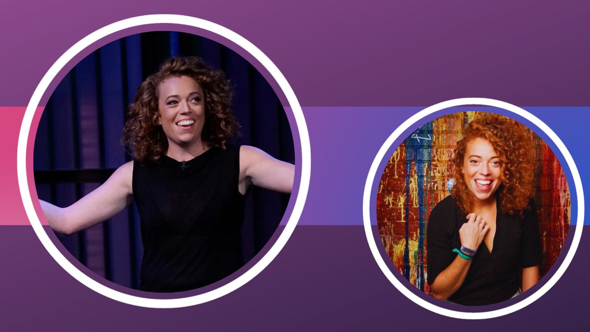 Michelle Wolf