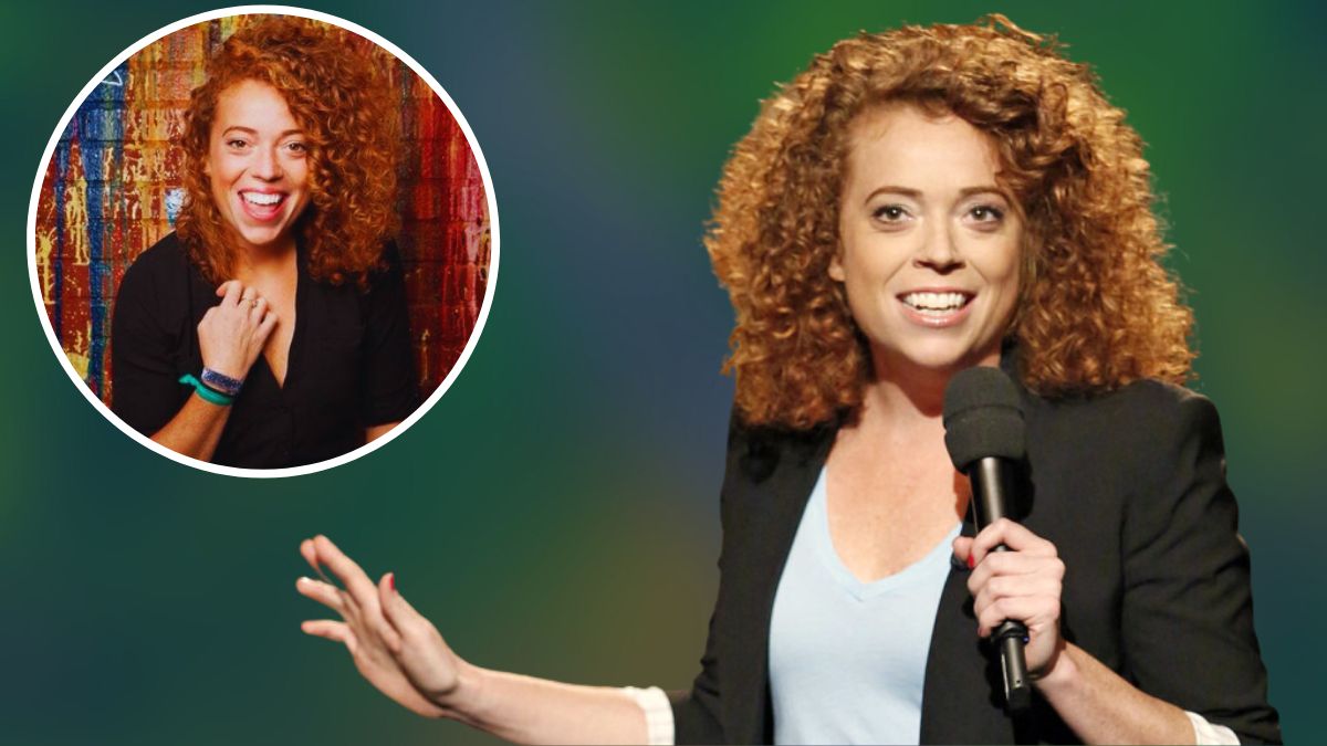 Michelle Wolf