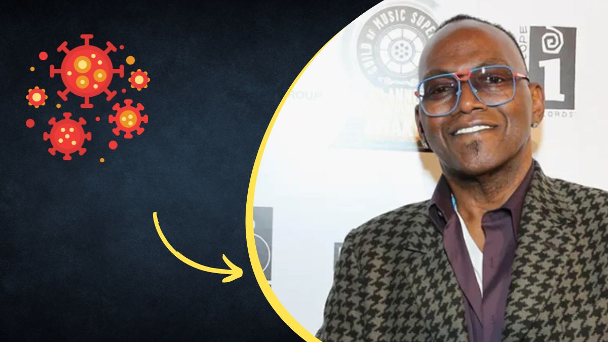 Randy Jackson Illness