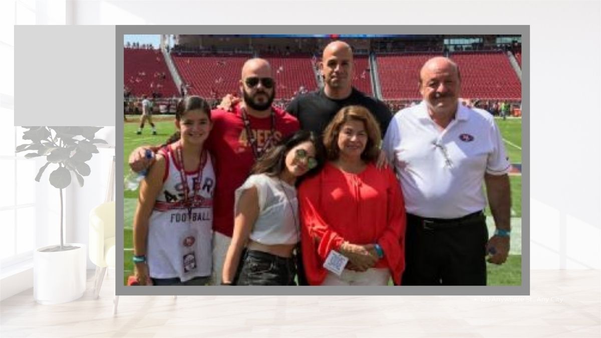 Robert Saleh Parents