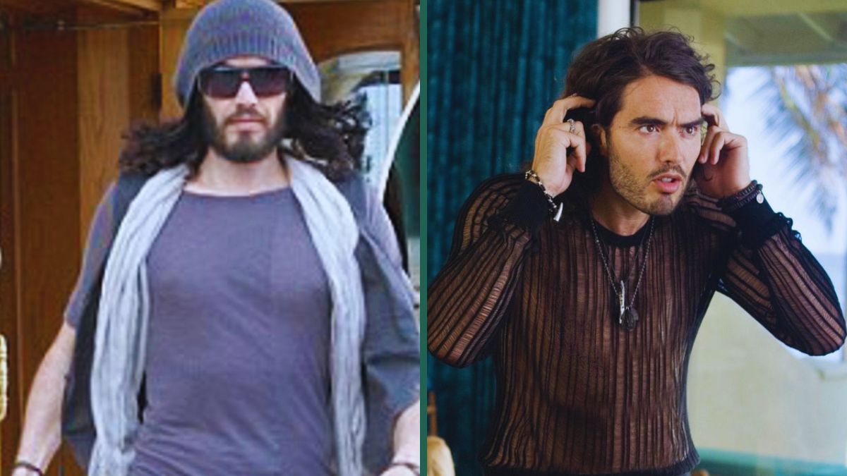 Russell Brand Weight Loss