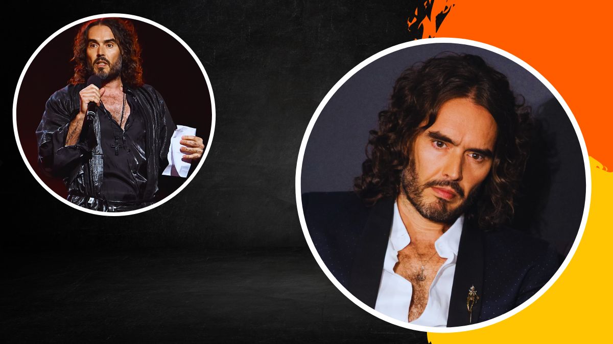 Russell Brand