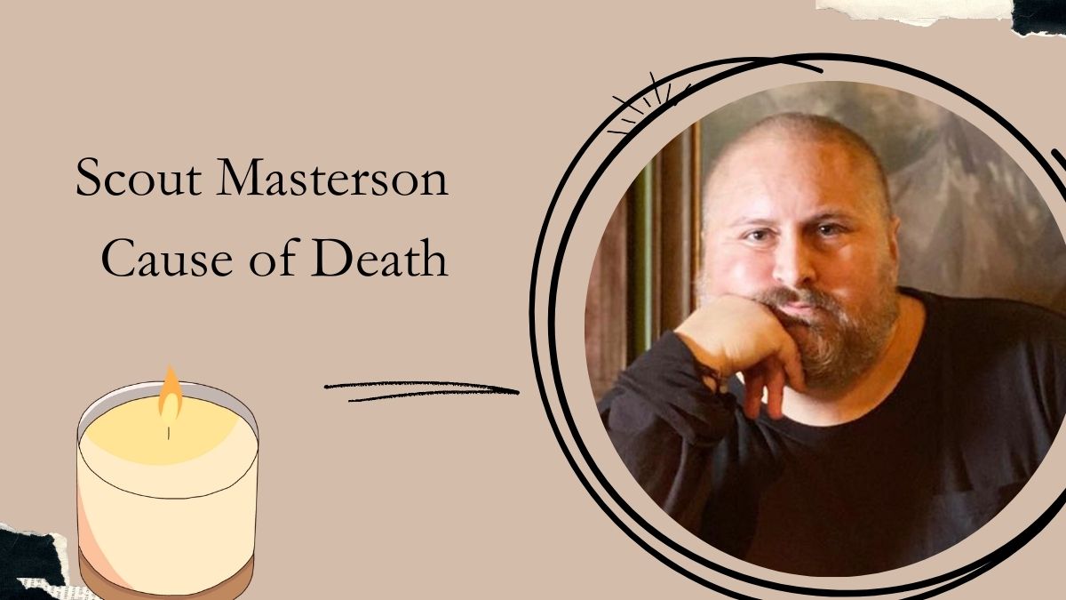 Scout Masterson Cause of Death