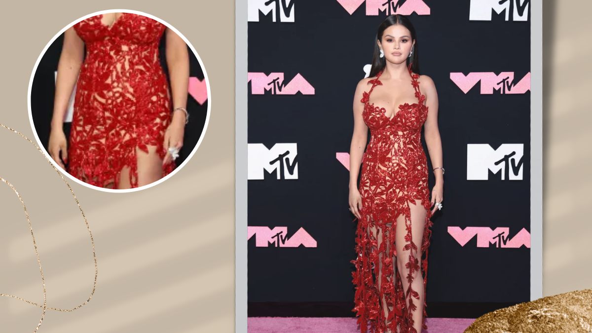 Selena Gomez Pregnant 2023 VMA