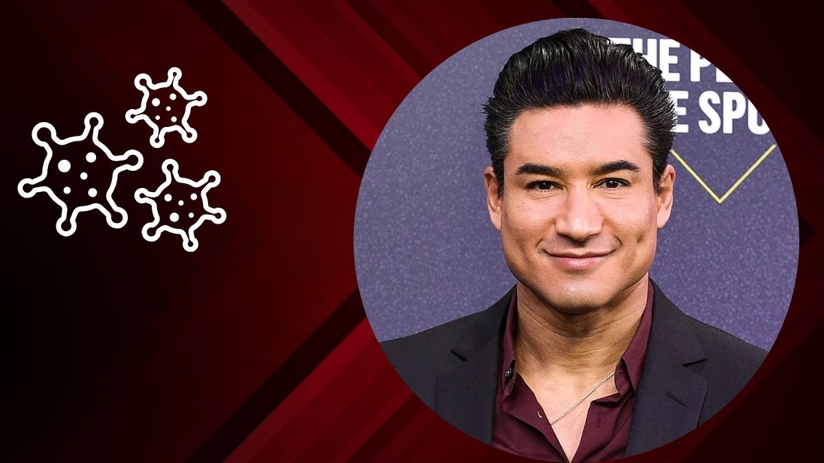 Mario Lopez Health