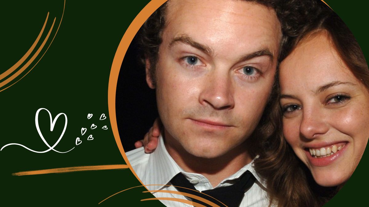 Who Is Danny Masterson Wife