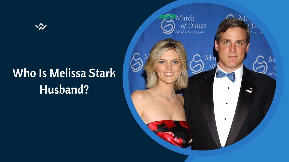 Who Is Melissa Stark Husband