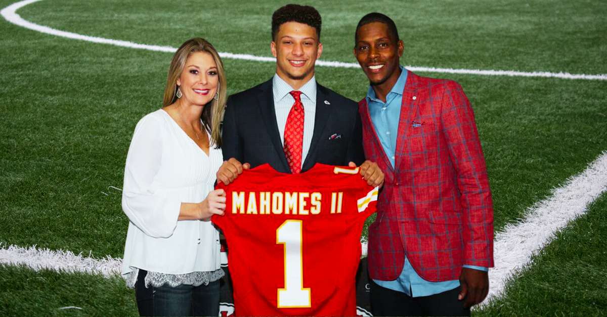 Who are Patrick Mahomes Parents?