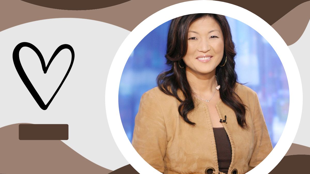 Who is Juju Chang Husband