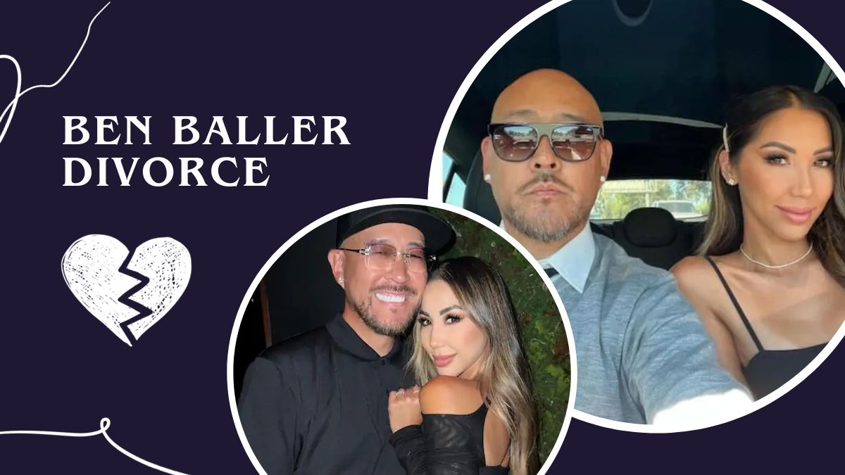 Why Did Ben Baller Divorce His Wife