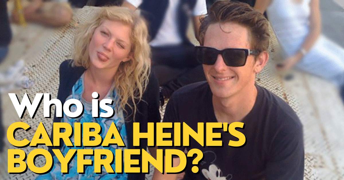 cariba heine boyfriend