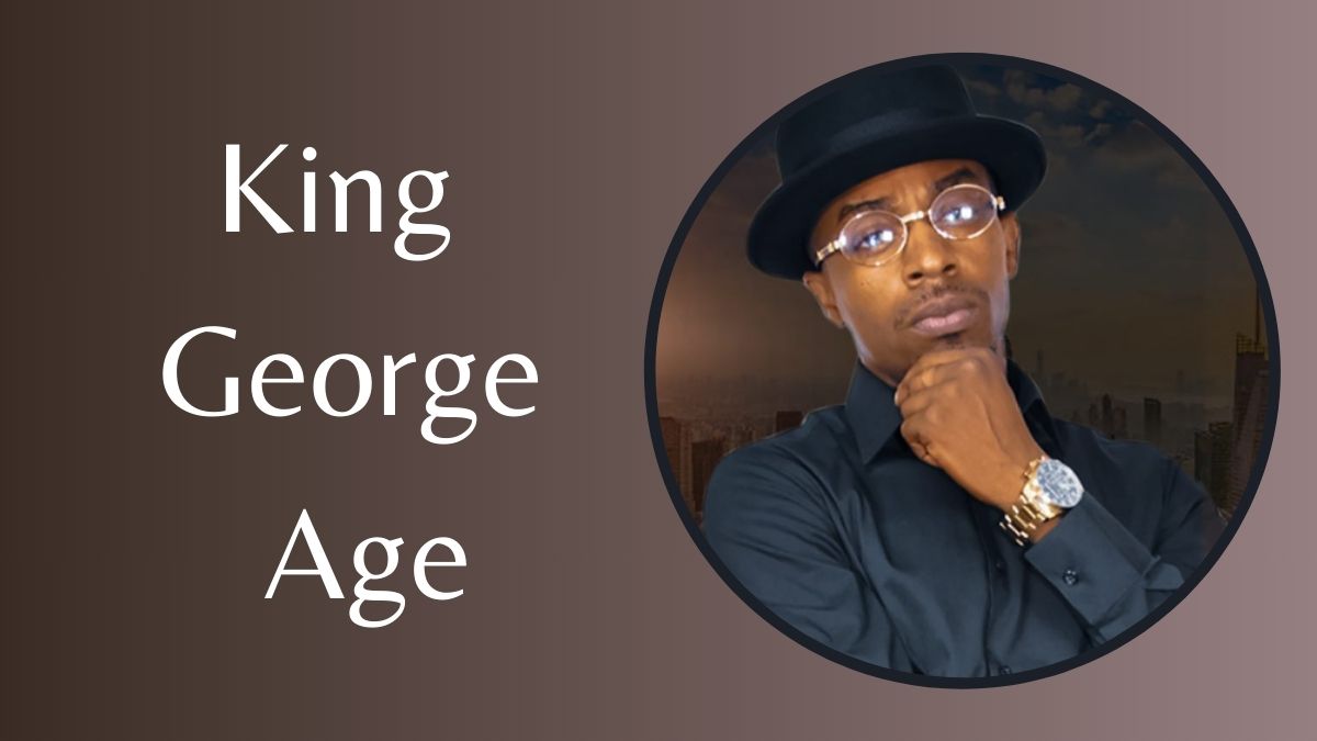 King George Singer Age