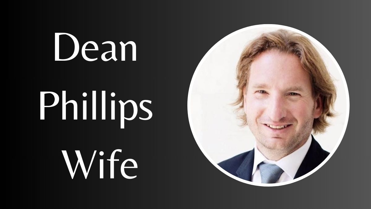 Dean Phillips Wife