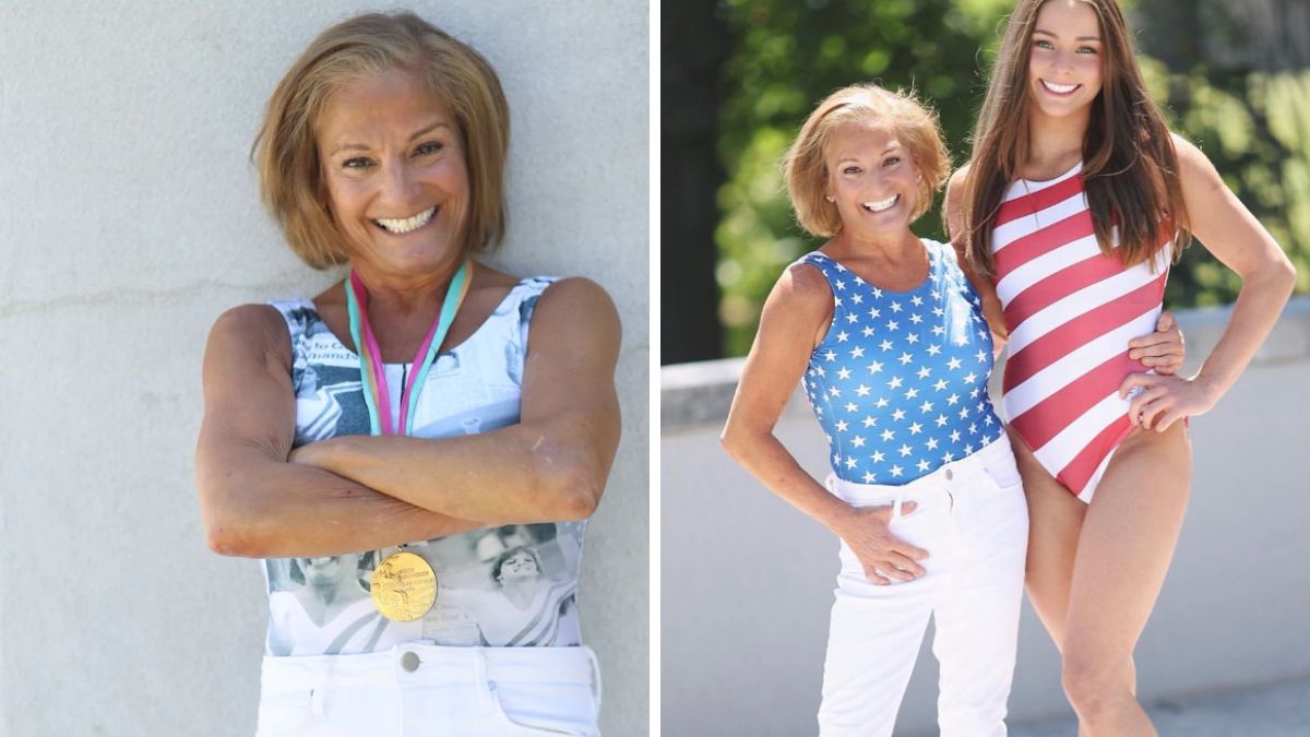 Mary Lou Retton Health Update