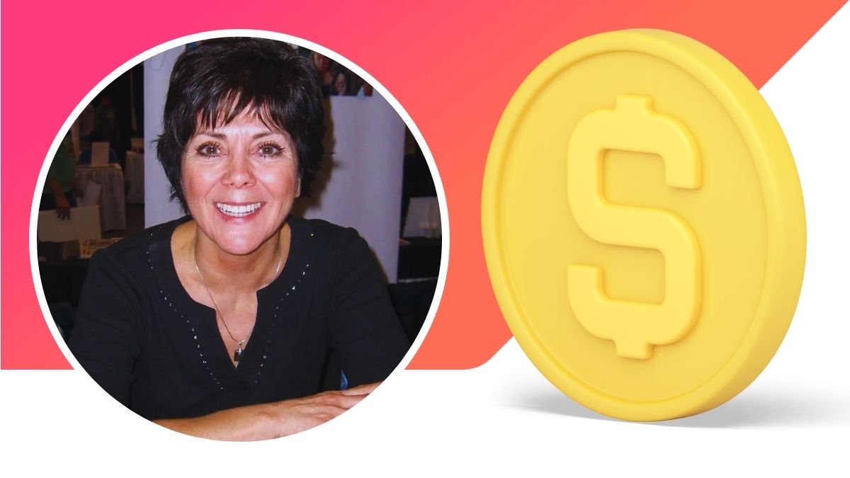 Joyce Dewitt Net Worth