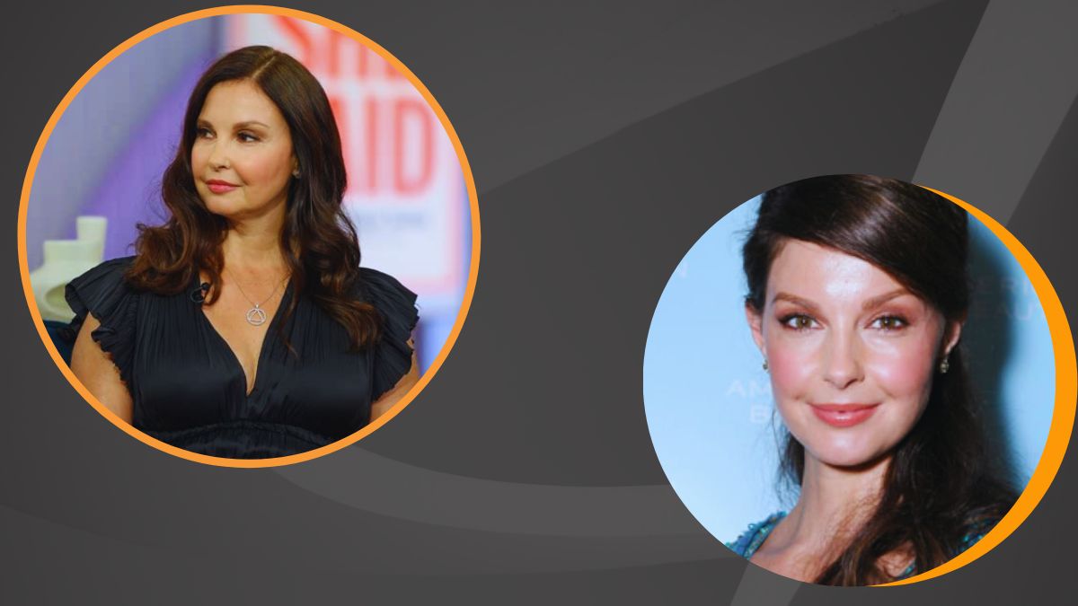 Ashley Judd