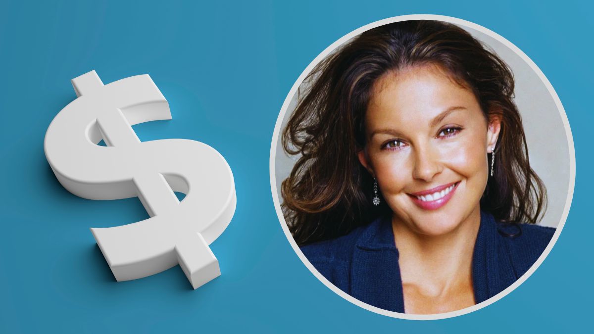 Ashley Judd Net Worth 