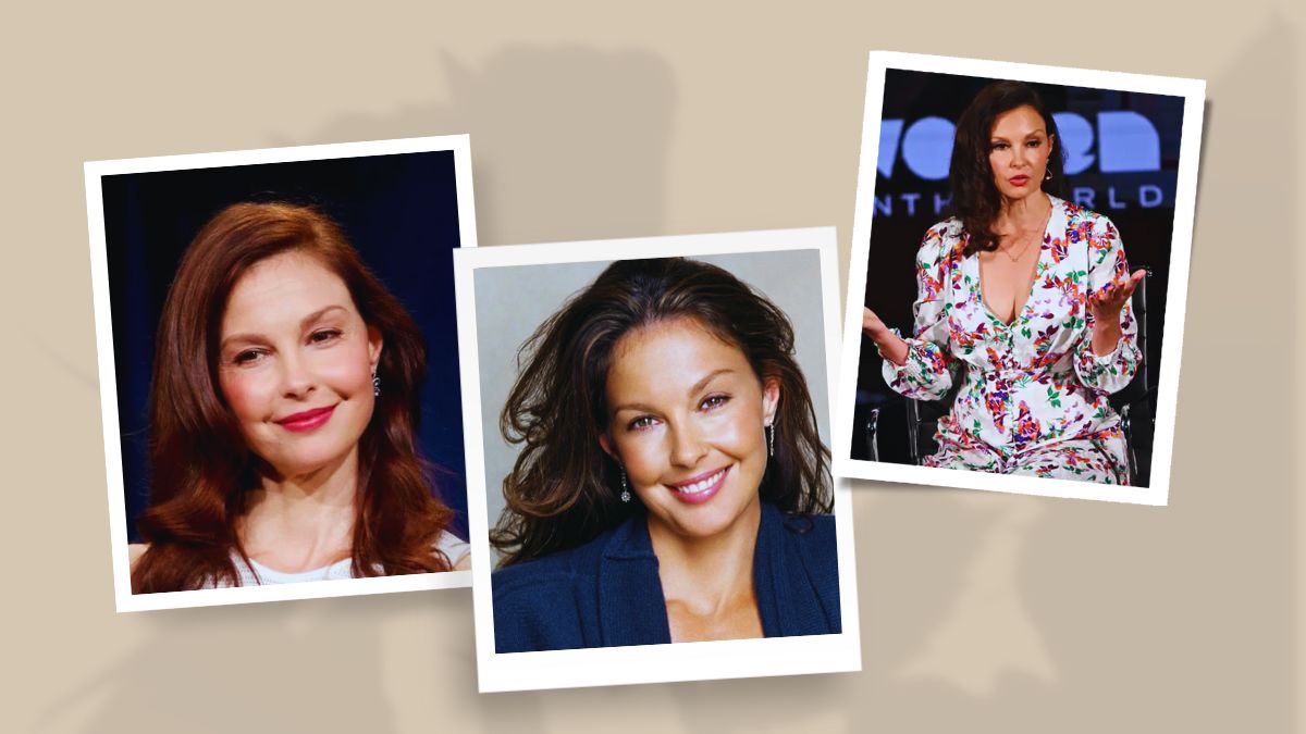 Ashley Judd 