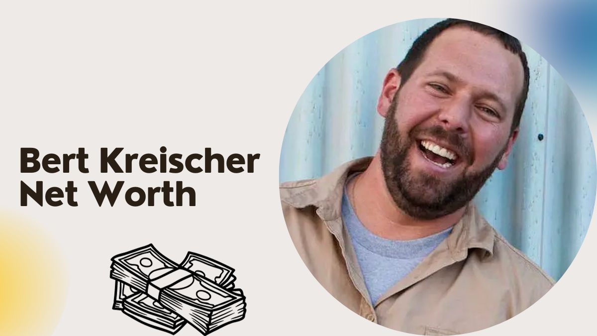 Bert Kreischer Net Worth