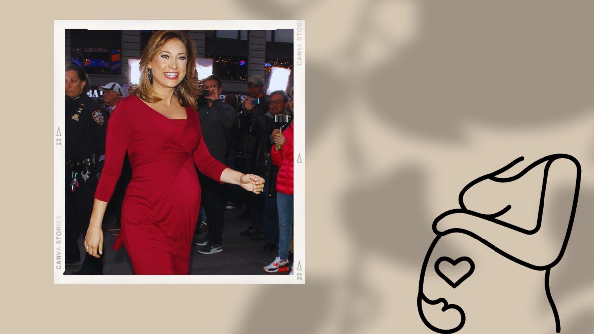 Ginger Zee Pregnant