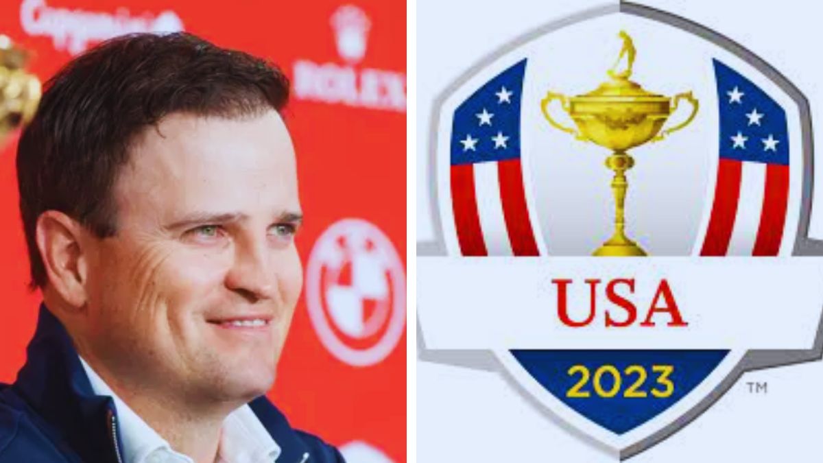 Captain of the USA Ryder Cup