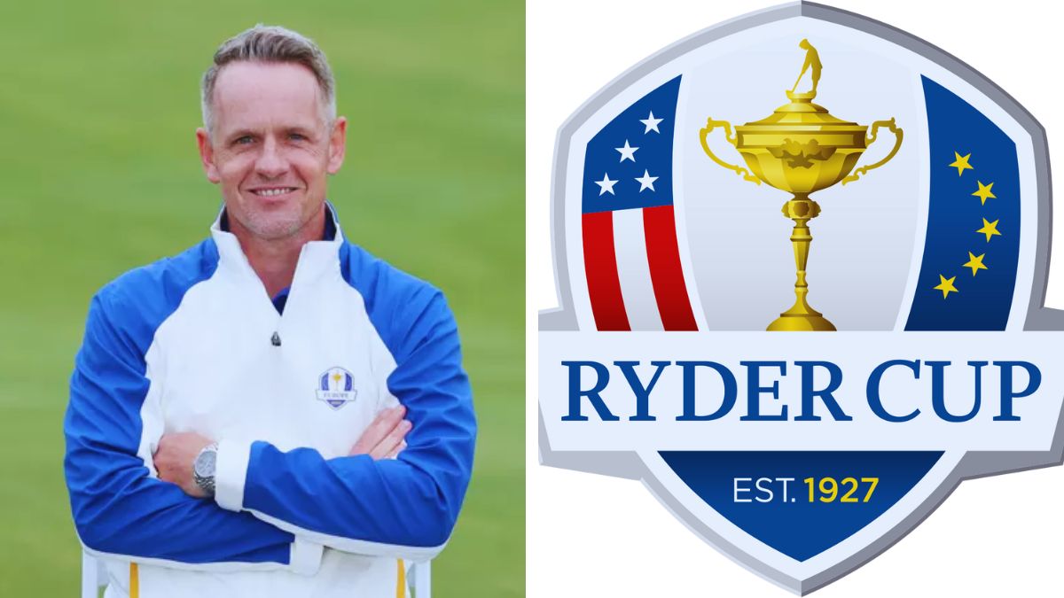 Captain of the European Ryder Cup