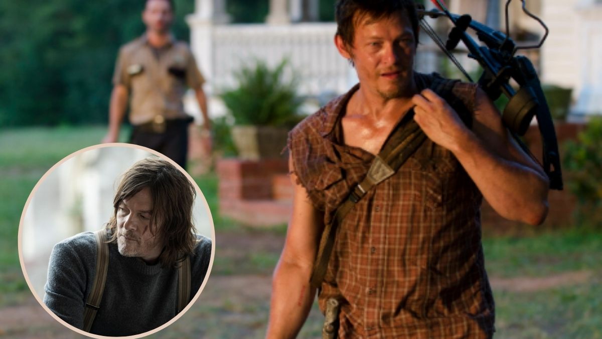 Daryl Dixon Season 2