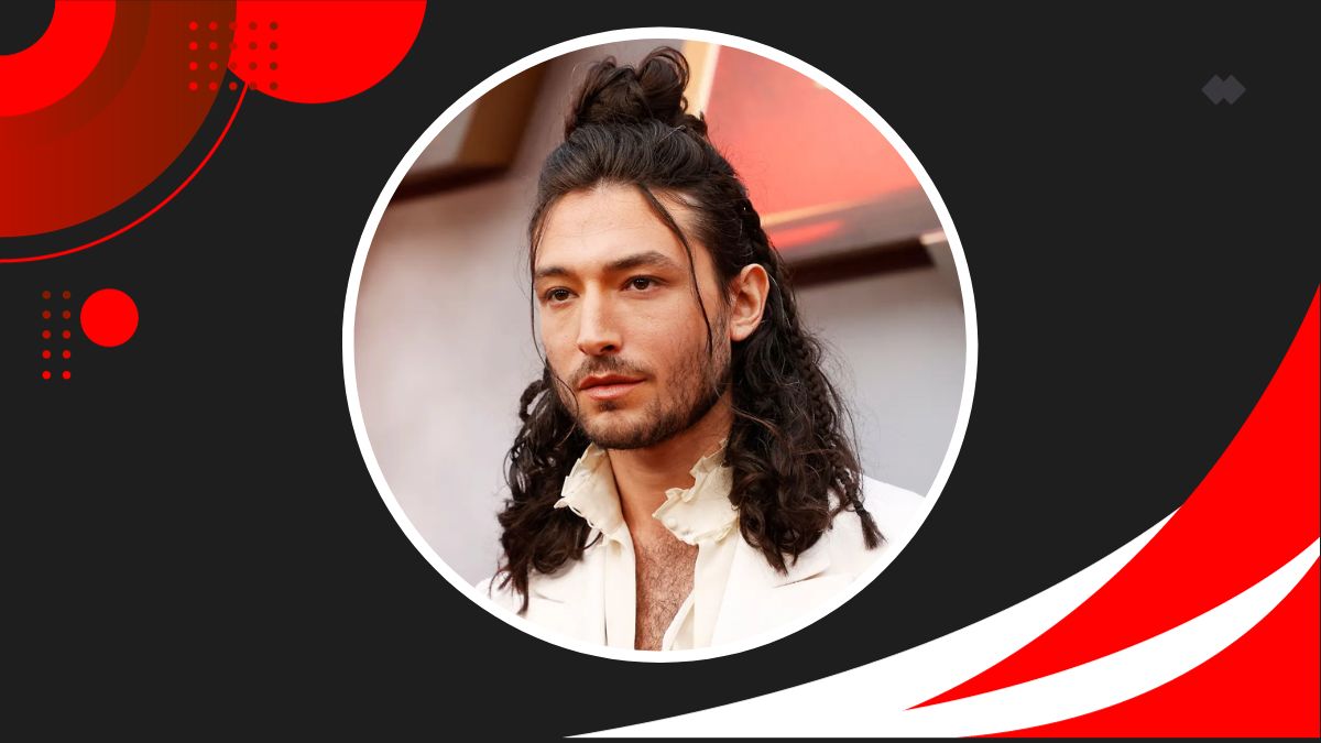 Ezra Miller