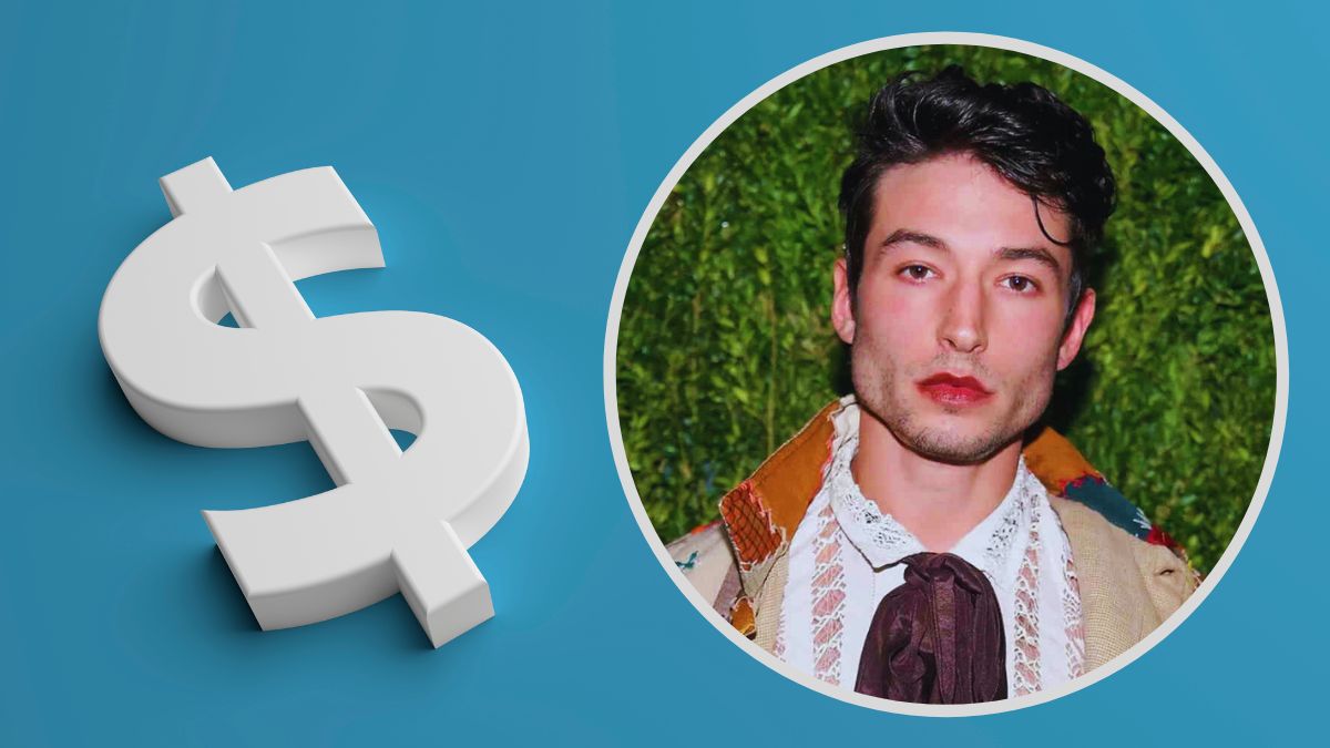 Ezra Miller's Net Worth