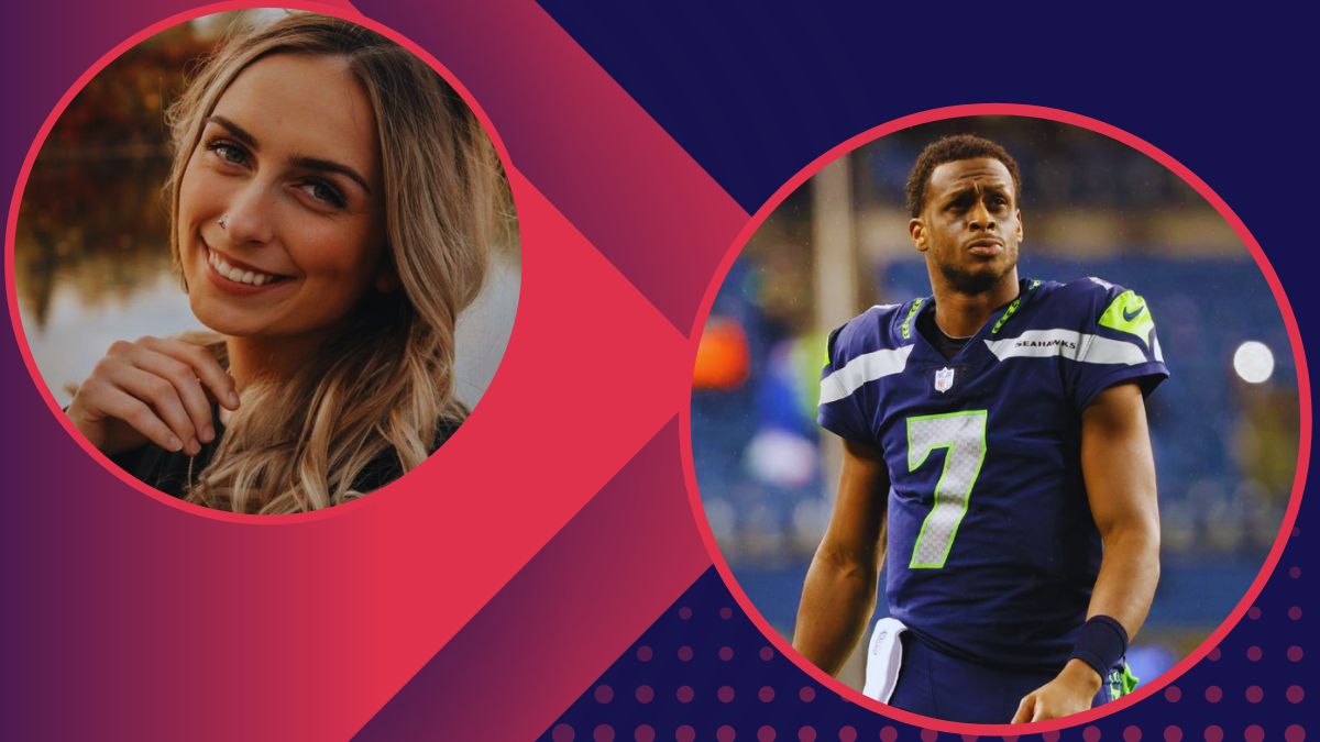 Hayley Eastham & Geno Smith