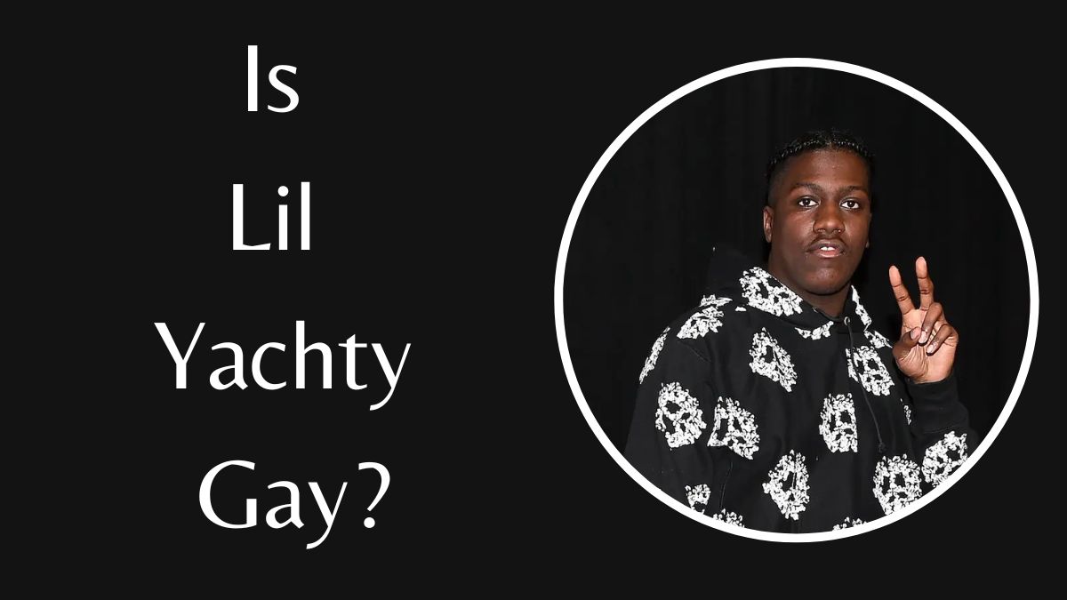 Is Lil Yachty Gay