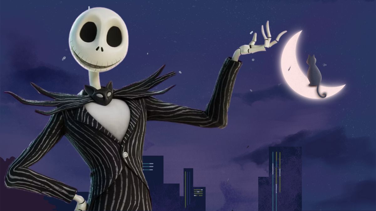 Jack Skellington