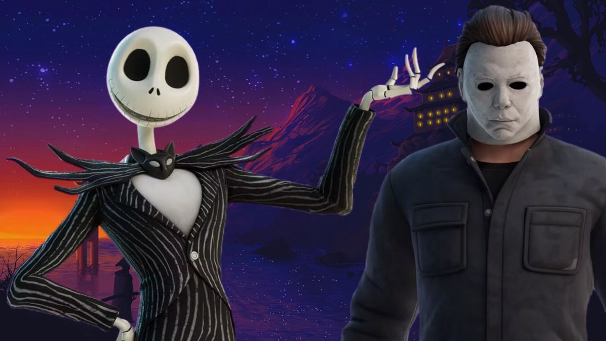 Jack Skellington