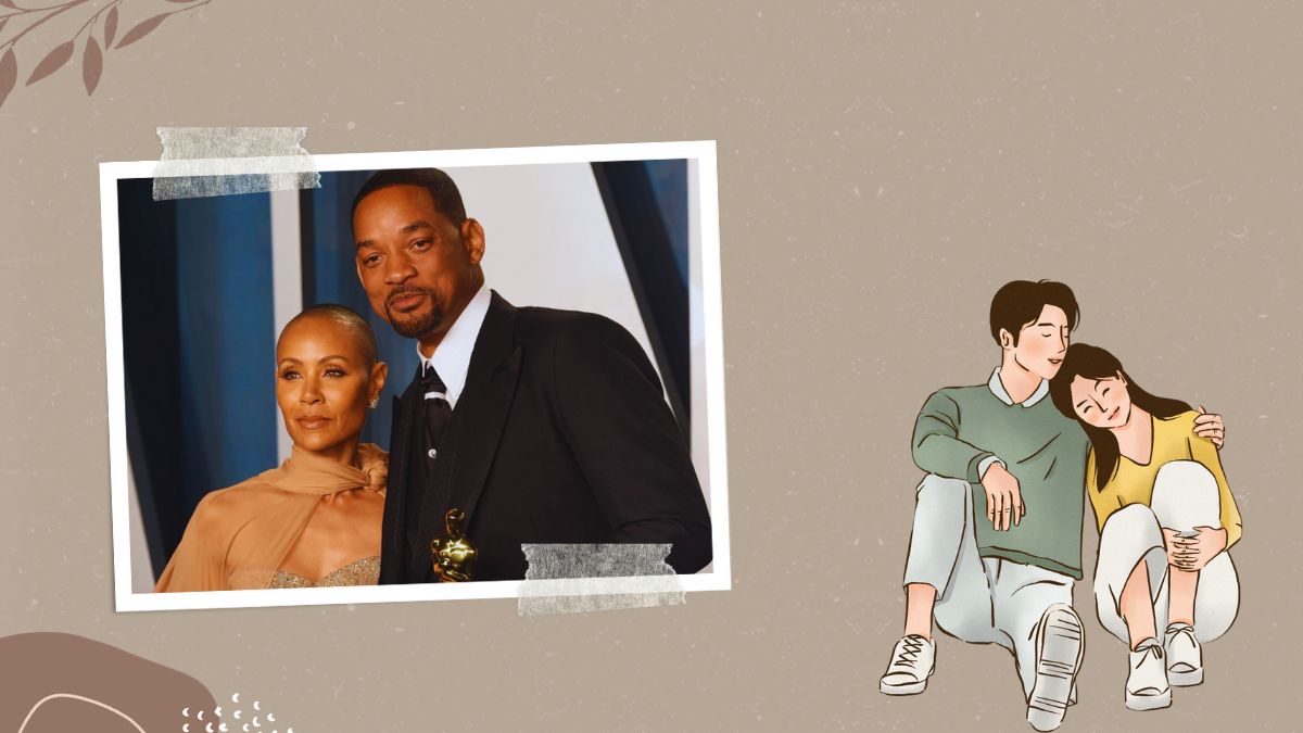 Jada Pinkett & Will Smith