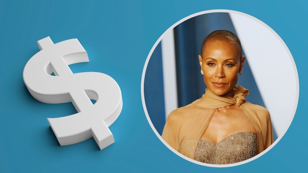 Jada Pinkett Smith Net Worth 