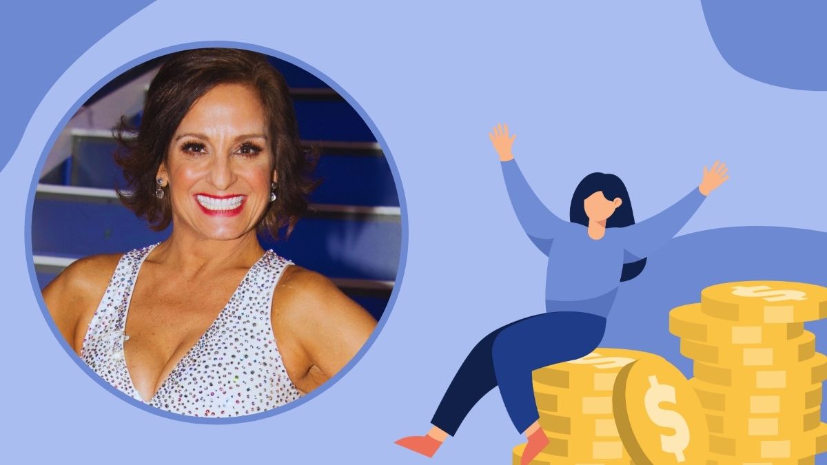 Mary Lou Retton Net Worth