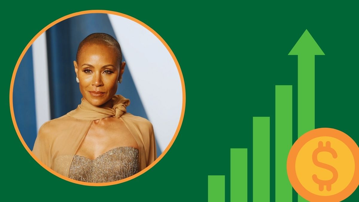 Jada Pinkett Smith Net Worth