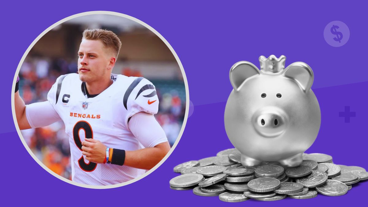 Joe Burrow Net Worth