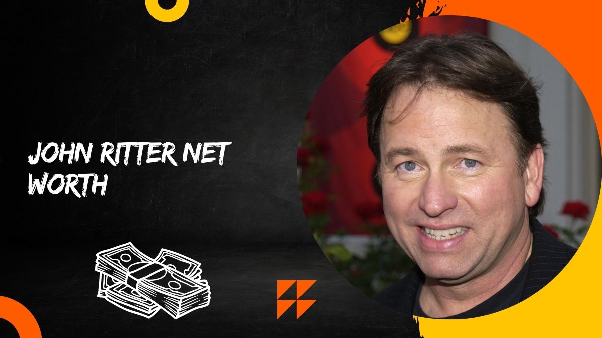 John Ritter Net Worth