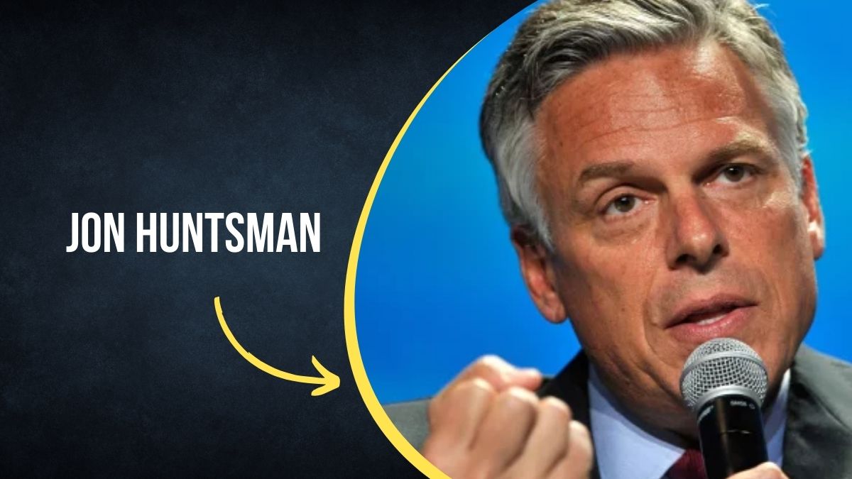 Jon Huntsman