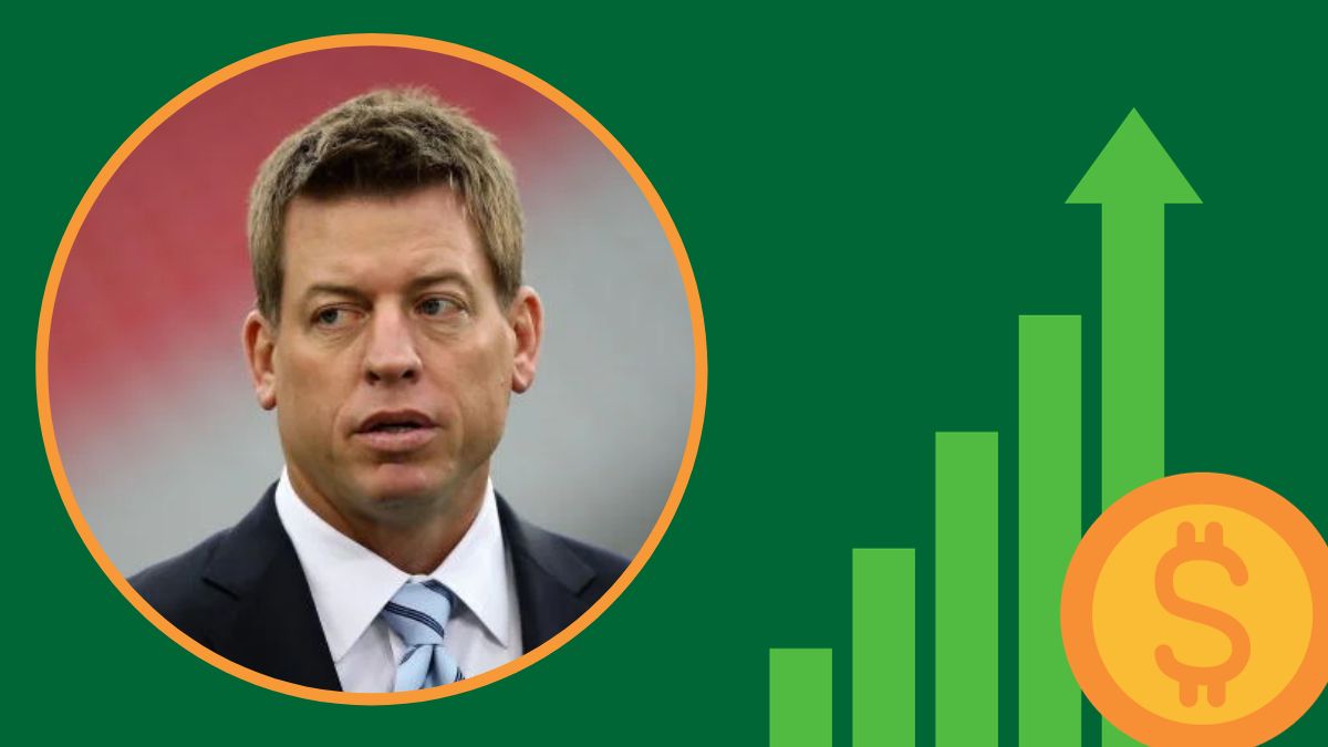 Troy Aikman Net Worth