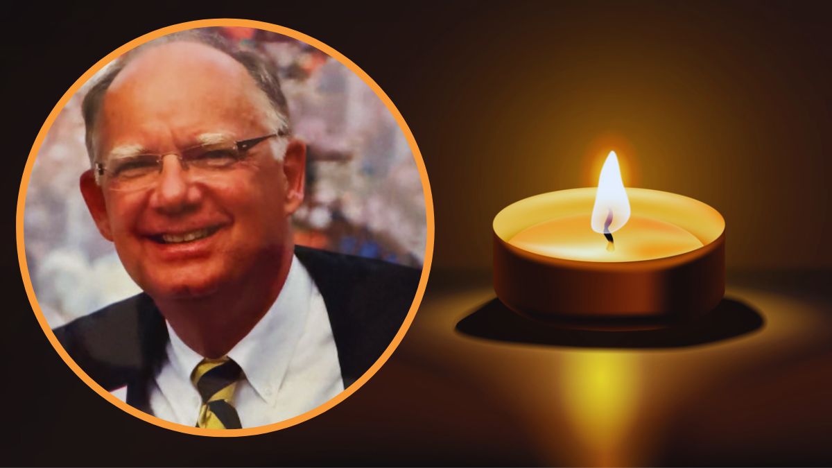 Kenneth Peacock Obituary 