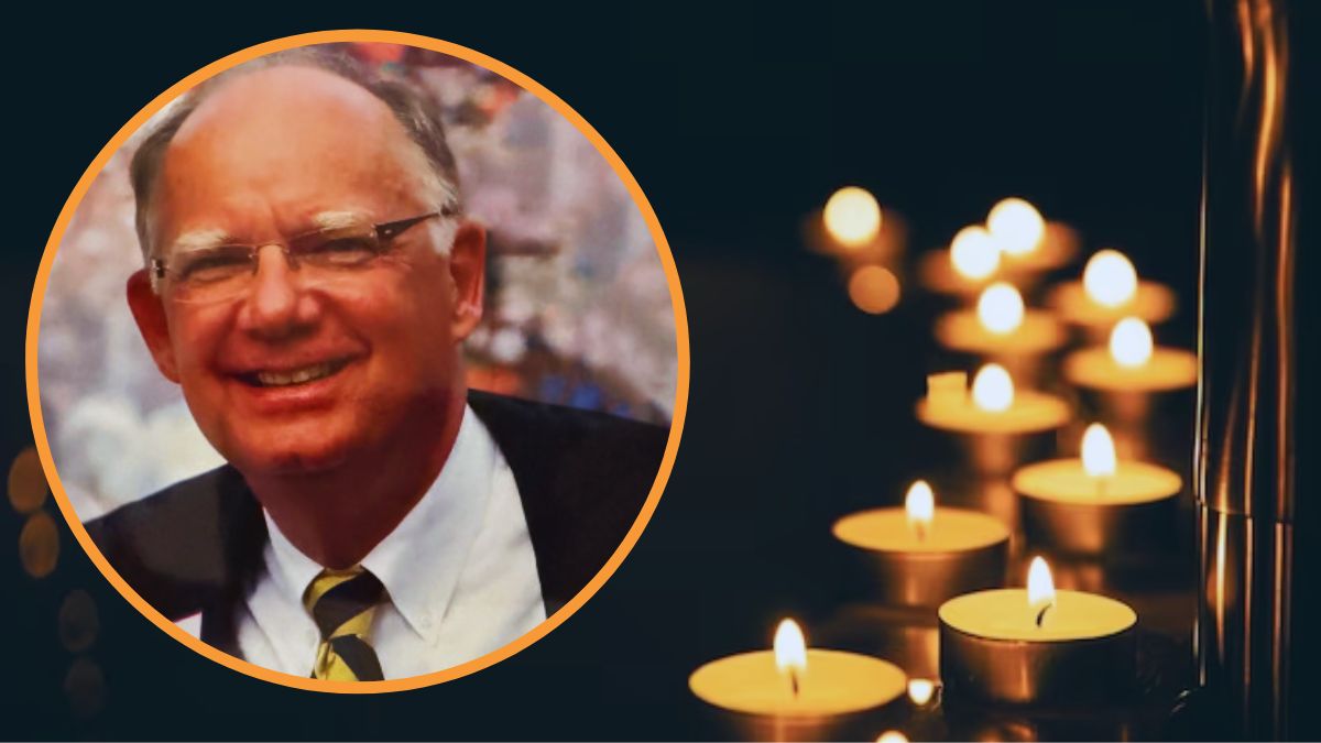 Kenneth Peacock Obituary