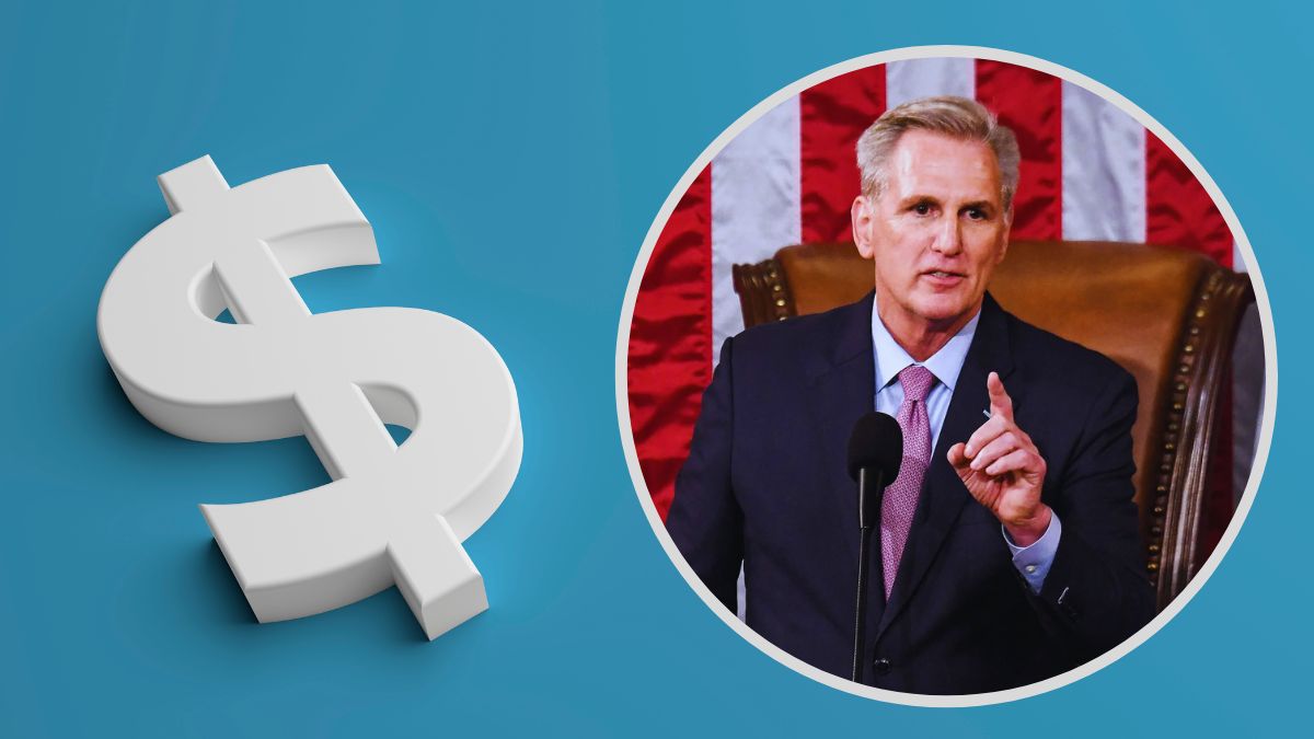 Kevin McCarthy's Net Worth