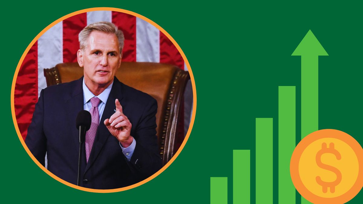 Kevin McCarthy's Net Worth