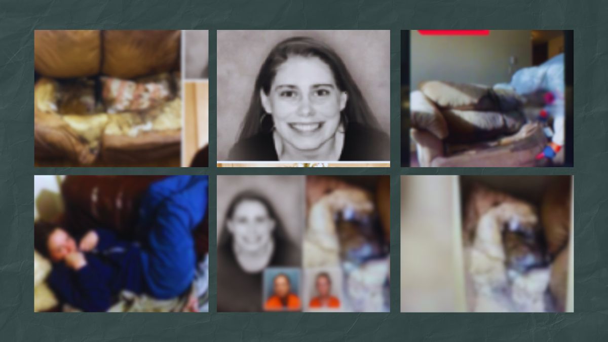 Lacey Fletcher's Autopsy Photos