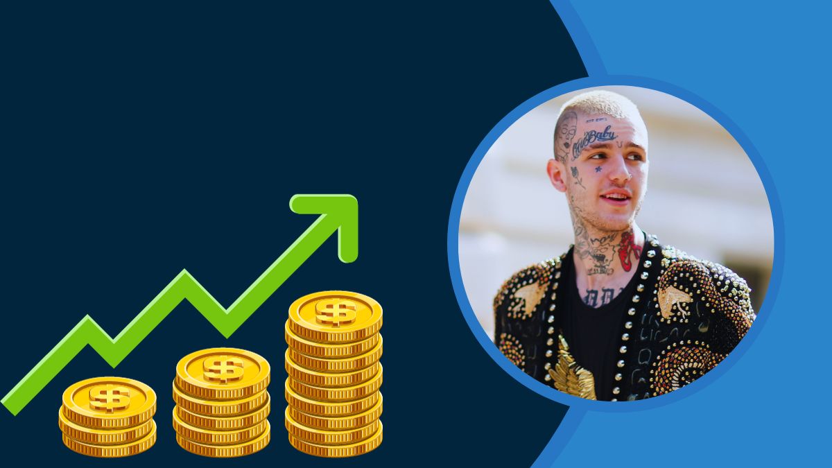 Lil Peep Net Worth 