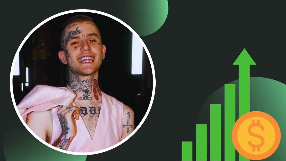 Lil Peep Net Worth